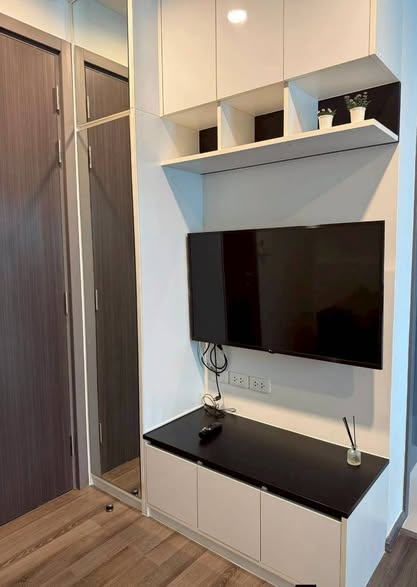 room interior of THE BASE Park West – Sukhumvit 77