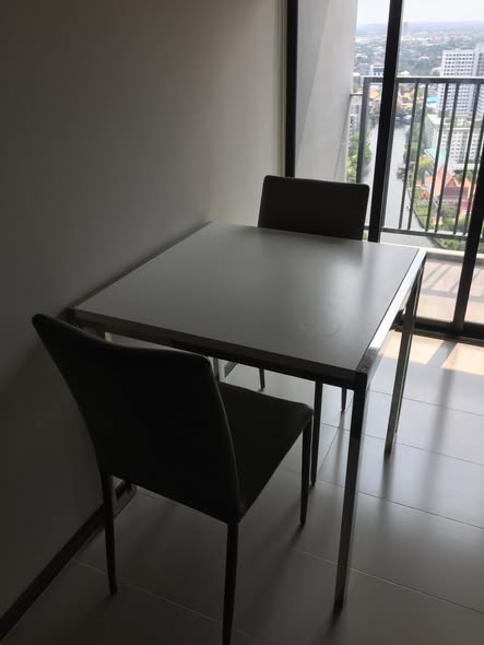 room interior of THE BASE Park West – Sukhumvit 77