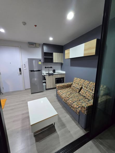 room interior of THE BASE Phetkasem
