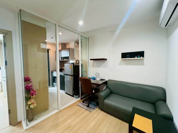 room interior of THE BASE Rama 9-Ramkhamhaeng