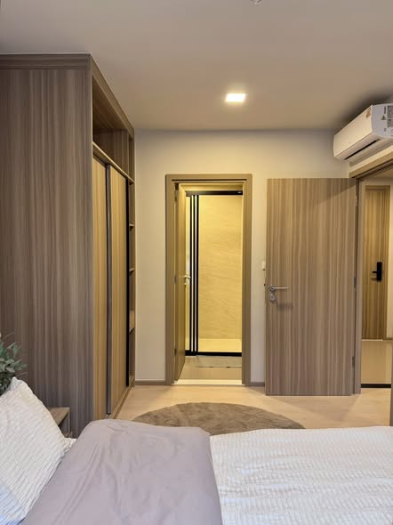 bedroom and room interior of เดอะ เบส ไรส์ | THE BASE Rise