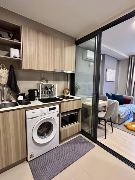 room interior of เดอะ เบส ไรส์ | THE BASE Rise