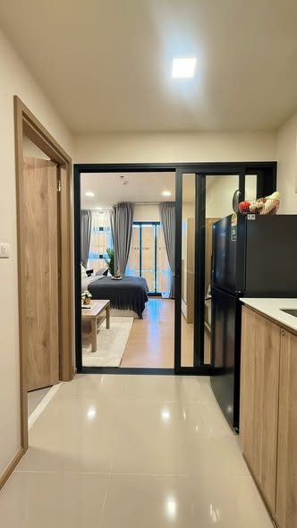 room interior of The Base Urban Rama9