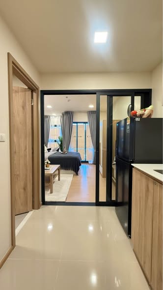 room interior of The Base Urban Rama9