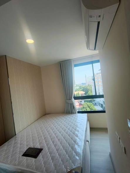 bedroom of The Belgravia @ Ratchada17 (Sale Office)