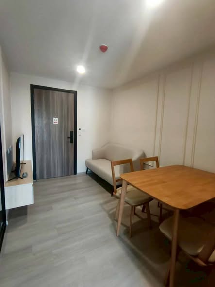 bedroom of The Belgravia @ Ratchada17 (Sale Office)