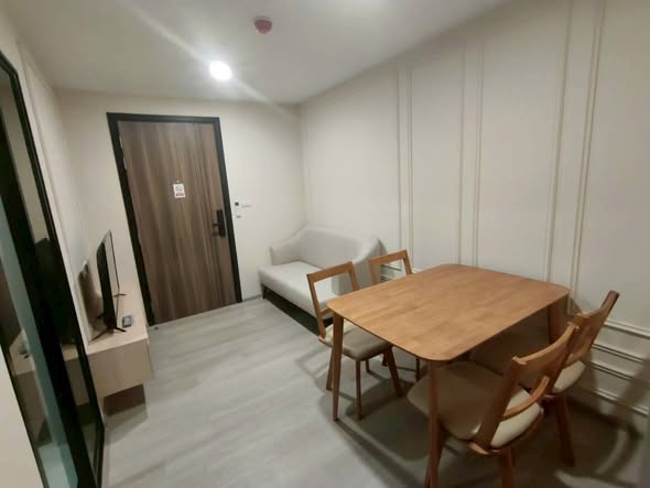 room interior of The Belgravia @ Ratchada17 (Sale Office)