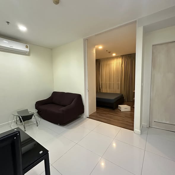 bedroom of The Bloom Sukhumvit 71