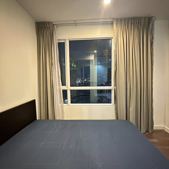 bedroom of The Bloom Sukhumvit 71
