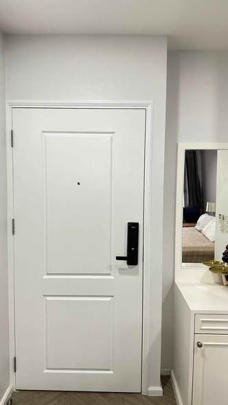 room interior of THE CANALE condo by mobius