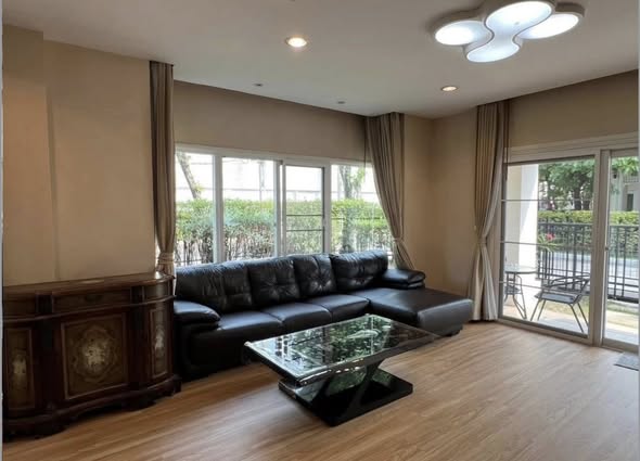 living room of The Centro Sukhumvit 113