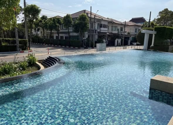 pool of The Centro Sukhumvit 113