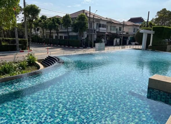 pool of The Centro Sukhumvit 113