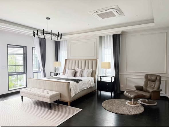 bedroom and living room of THE CITY บางนา2 | THE CITY BANGNA 2 BY AP THAI