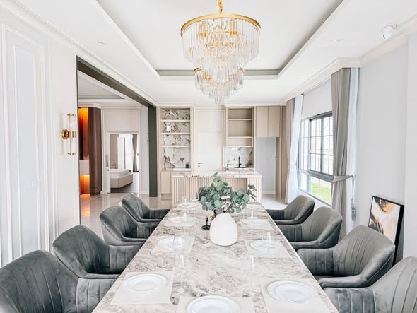 living room of THE CITY บางนา2 | THE CITY BANGNA 2 BY AP THAI