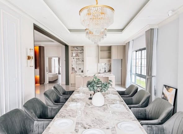 living room and room interior of THE CITY บางนา2 | THE CITY BANGNA 2 BY AP THAI