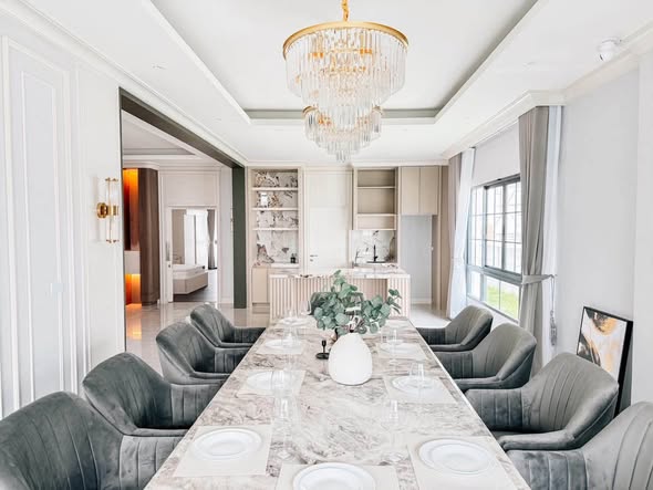 living room and room interior of THE CITY บางนา2 | THE CITY BANGNA 2 BY AP THAI