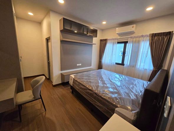 bedroom of The City Bangna