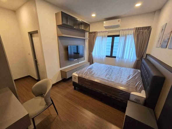 bedroom of The City Bangna
