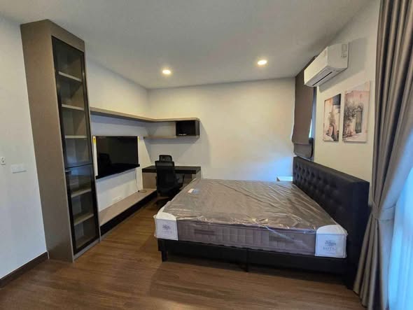 bedroom of The City Bangna