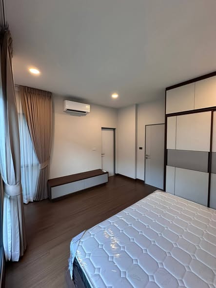 bedroom of The City Bangna