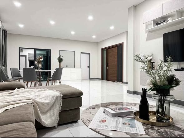 living room of The City Bangna