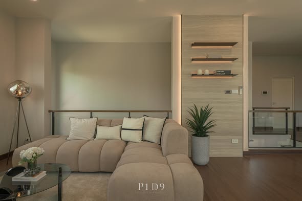 living room of The City Bangna