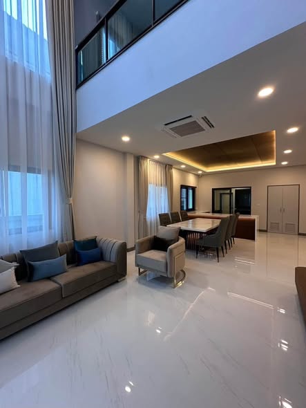 living room of The City Bangna