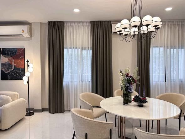living room of The City Bangna