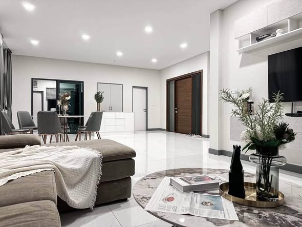 living room of The City Bangna