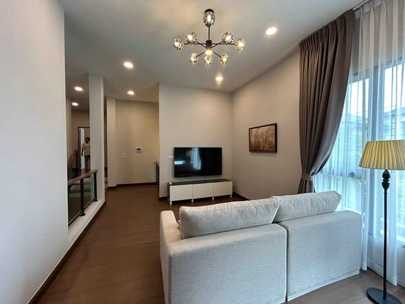 living room of The City Bangna