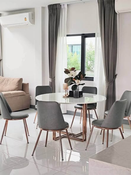 living room and room interior of The City Bangna