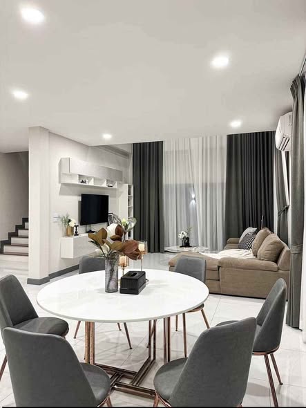 living room and room interior of The City Bangna