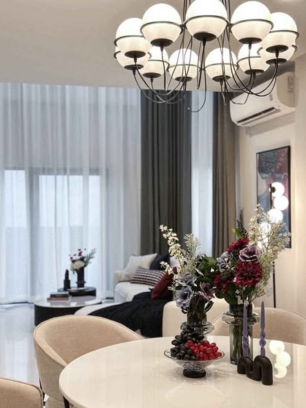 living room and room interior of The City Bangna
