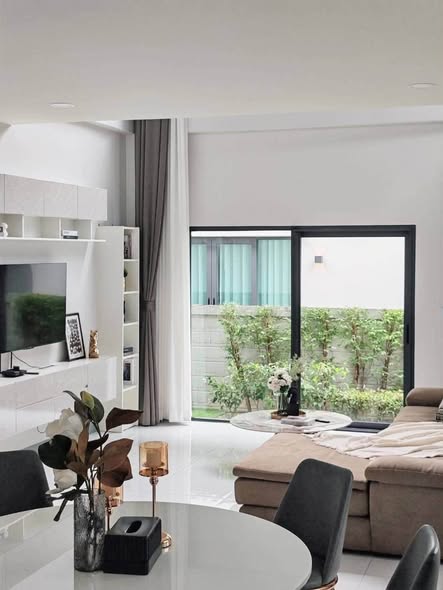 living room and room interior of The City Bangna