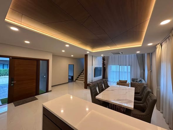 room interior of The City Bangna