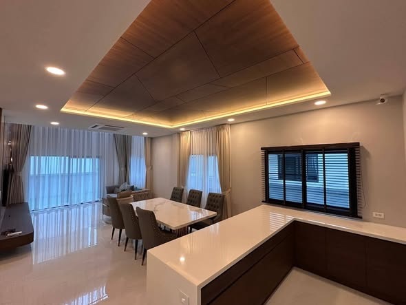 room interior of The City Bangna