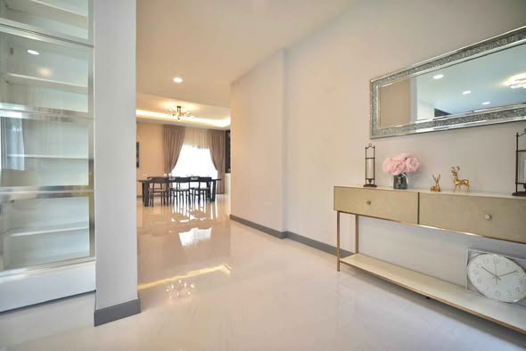 room interior of The City Bangna