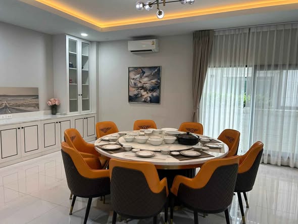 room interior of The City Bangna