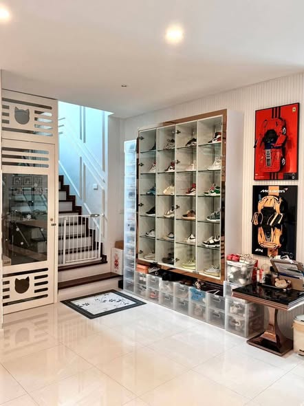 room interior of The City Ekkamai-Ladprao