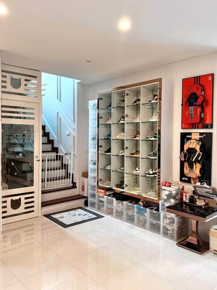 room interior of The City Ekkamai-Ladprao