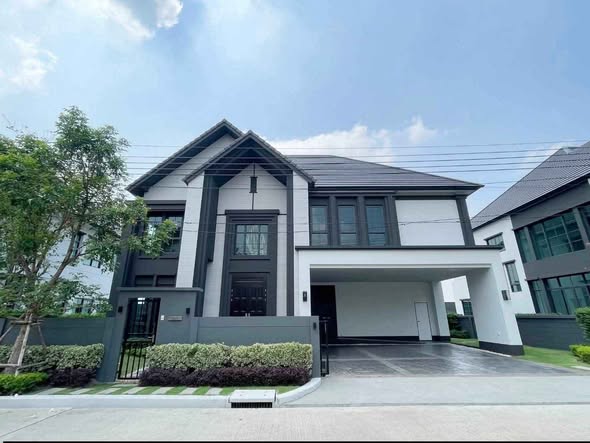 The City Ramintra-Wongwaen 2