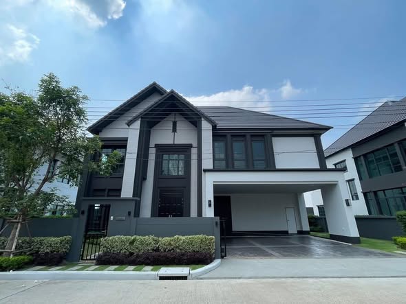 The City Ramintra-Wongwaen 2