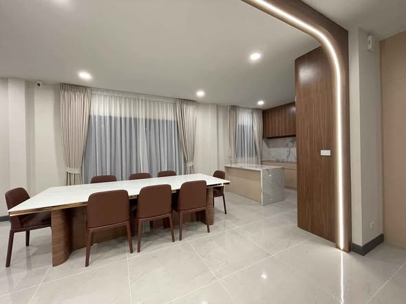 room interior of The City Ramintra-Wongwaen 2