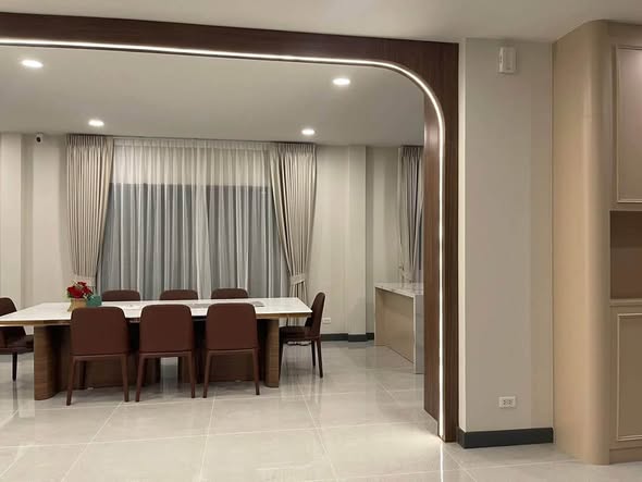 room interior of The City Ramintra-Wongwaen 2