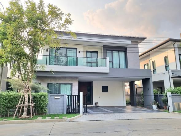 The City Tiwanon – Ngamwongwan