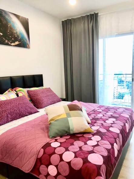bedroom of The Complete Ratchaprarop