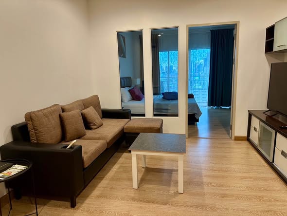living room of The Complete Ratchaprarop