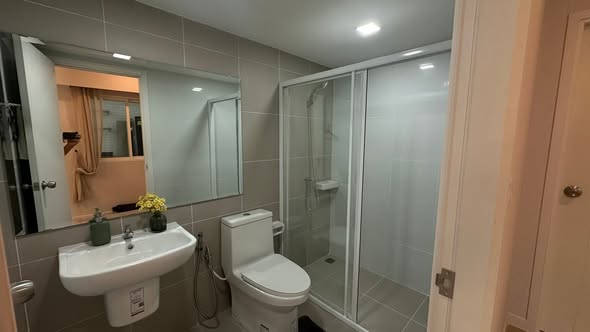 room interior of เดอะคอนเนค บางนา-วงแหวน The Connect 56 Bangna-Wongwaen