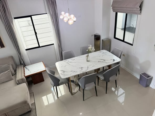 living room and room interior of The Connect UP 3